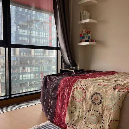 Ritim Istanbul Residence Quarto em Acomodações Particulares *